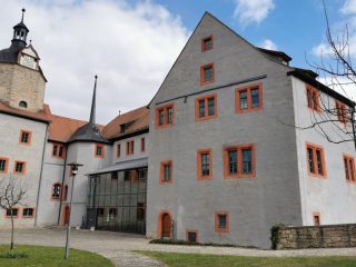 Dornburg - Castle and Garden