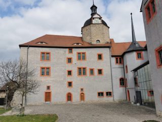 Dornburg - Castle and Garden