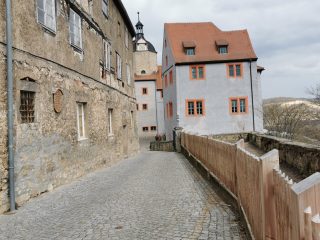 Dornburg - Castle and Garden