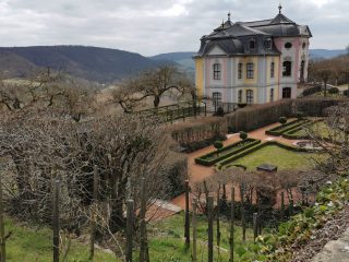 Dornburg - Castle and Garden