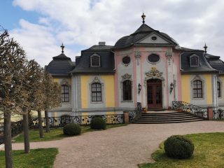 Dornburg - Castle and Garden