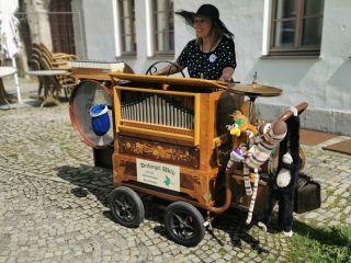 Barrel Organ Festival in Naumburg