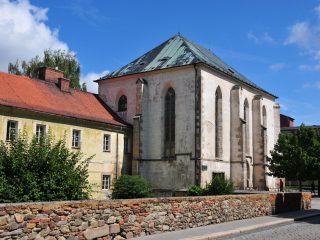 Cheb-Eger - Zur Geschichte der Stadt