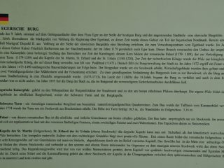 Cheb-Eger - Zur Geschichte der Stadt