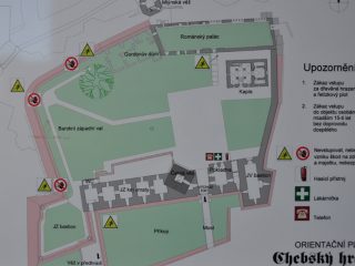 Cheb-Eger - Zur Geschichte der Stadt