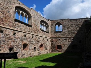 Cheb-Eger - Zur Geschichte der Stadt