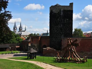 Cheb-Eger - Zur Geschichte der Stadt