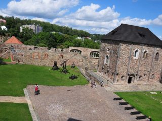Cheb-Eger - Zur Geschichte der Stadt