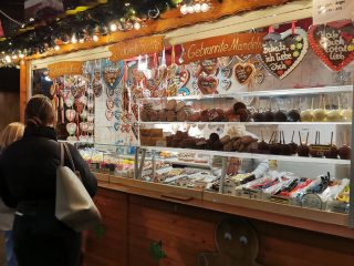 Christmas Market in Erfurt