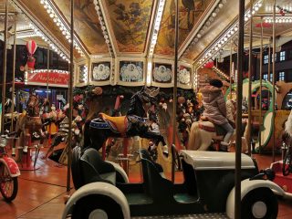 Christmas Market in Erfurt