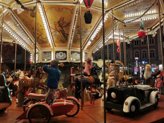 Christmas Market in Erfurt