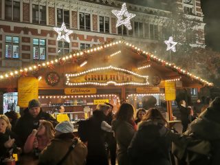 Christmas Market in Erfurt