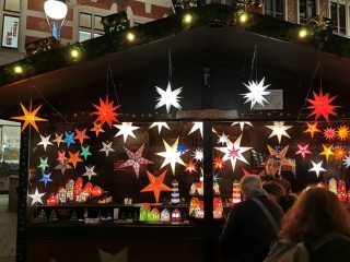 Christmas Market in Erfurt