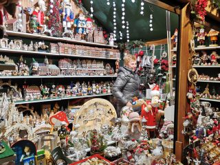 Christmas Market in Erfurt