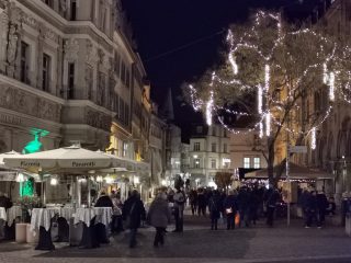 Christmas Market in Erfurt
