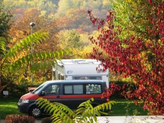 Autumn Camper Trip