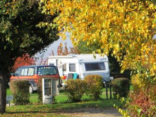 Autumn Camper Trip