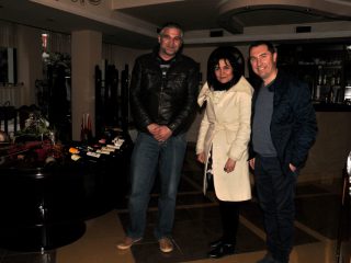 Hotel Baron Tirana