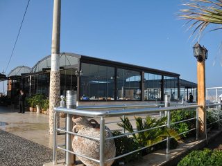 Frischer Fisch vom Markt in Güzelbahçe