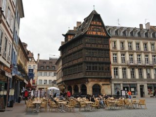 Das Kammerzellhaus
