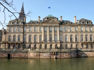 Der Palais Rohan