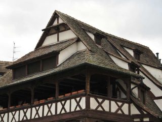 Straßburg Gerberei