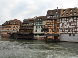 Straßburg Flussinsel
