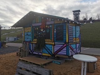 Geiseltalsee at Mücheln for Outdooractivities
