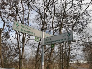 Geiseltalsee at Mücheln for Outdooractivities