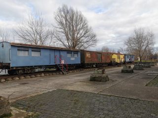 Geiseltalsee at Mücheln for Outdooractivities