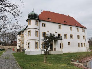 Geiseltalsee at Mücheln for Outdooractivities