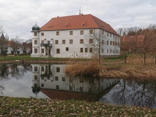 Geiseltalsee at Mücheln for Outdooractivities
