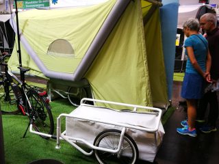 GentleTent - Innovations for Camping
