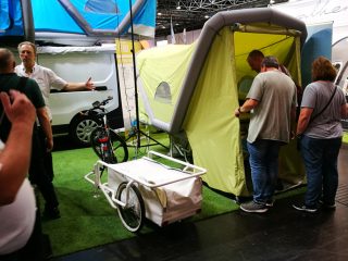 GentleTent - Innovations for Camping