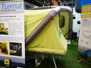 GentleTent - Innovations for Camping