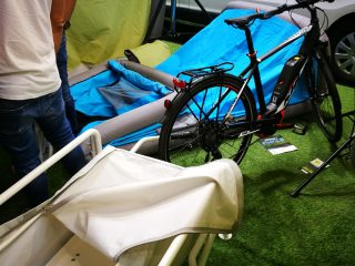 GentleTent - Innovations for Camping