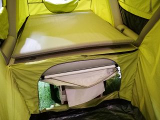 GentleTent - Innovations for Camping