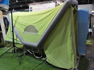 GentleTent - Innovations for Camping