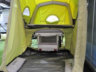 GentleTent - Innovations for Camping