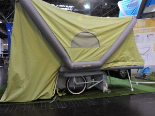GentleTent - Innovations for Camping