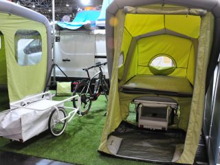 GentleTent - Innovations for Camping