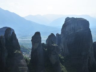 Meteora - Climbing & Rocks