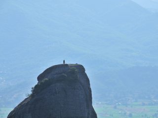 Meteora - Climbing & Rocks