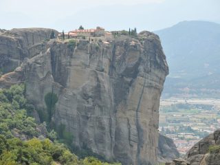 Meteora - Climbing & Rocks