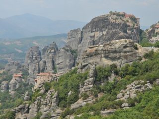 Meteora - Climbing & Rocks