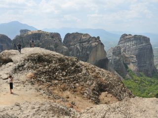 Meteora - Climbing & Rocks