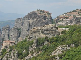 Meteora - Climbing & Rocks