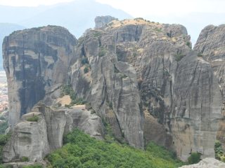 Meteora - Climbing & Rocks