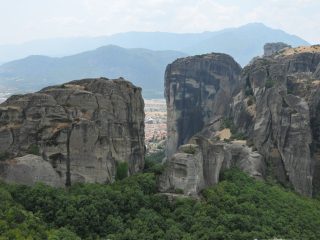 Meteora - Climbing & Rocks