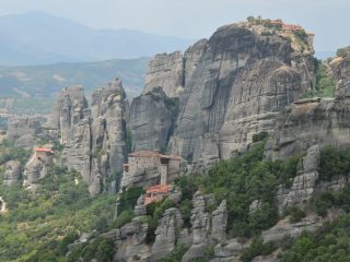 Meteora - Climbing & Rocks